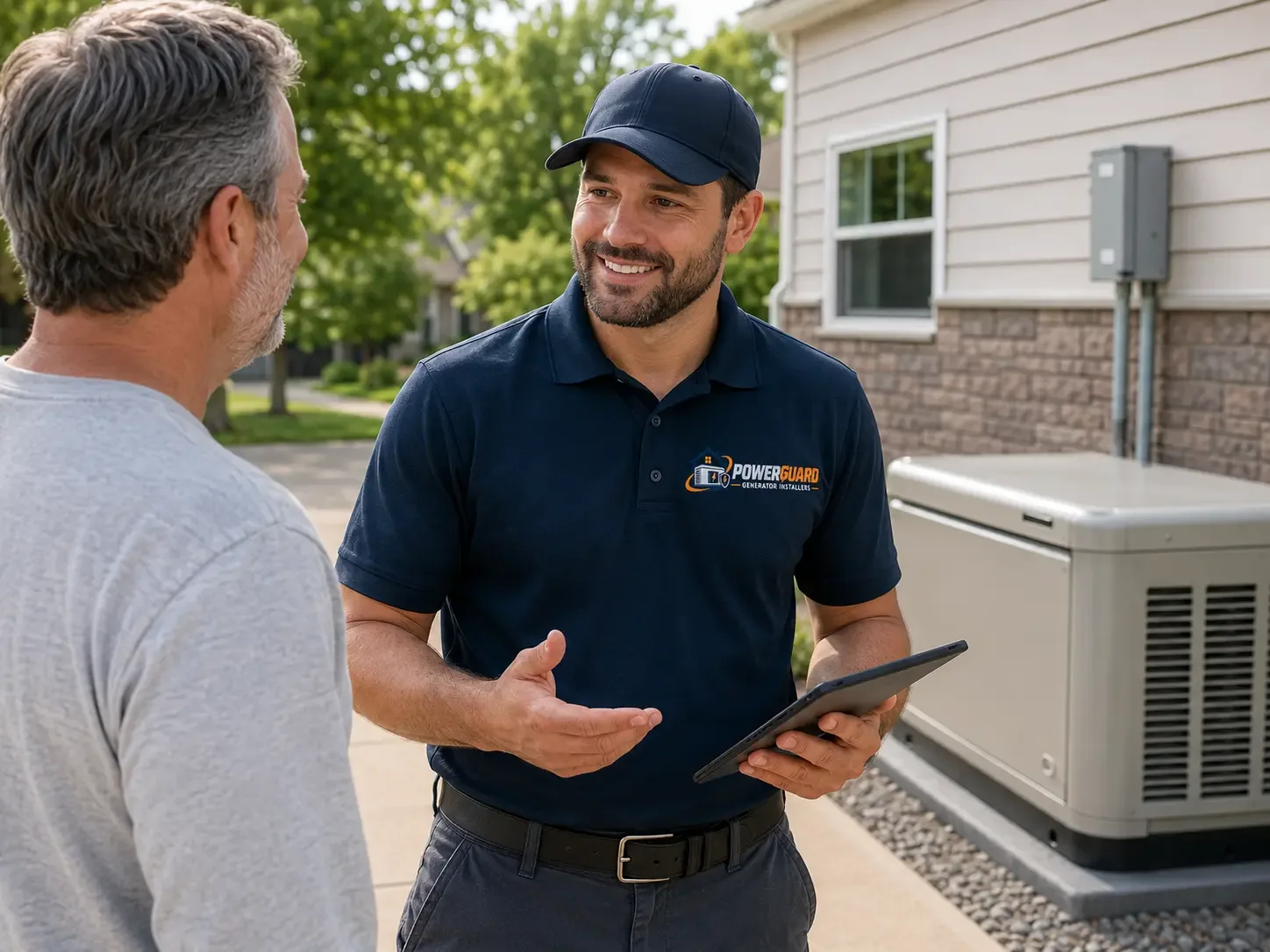 Generator Installation Elyria, OH FAQs